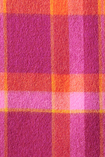 Bufanda Ratti Baby Alpaca Color Fucsia