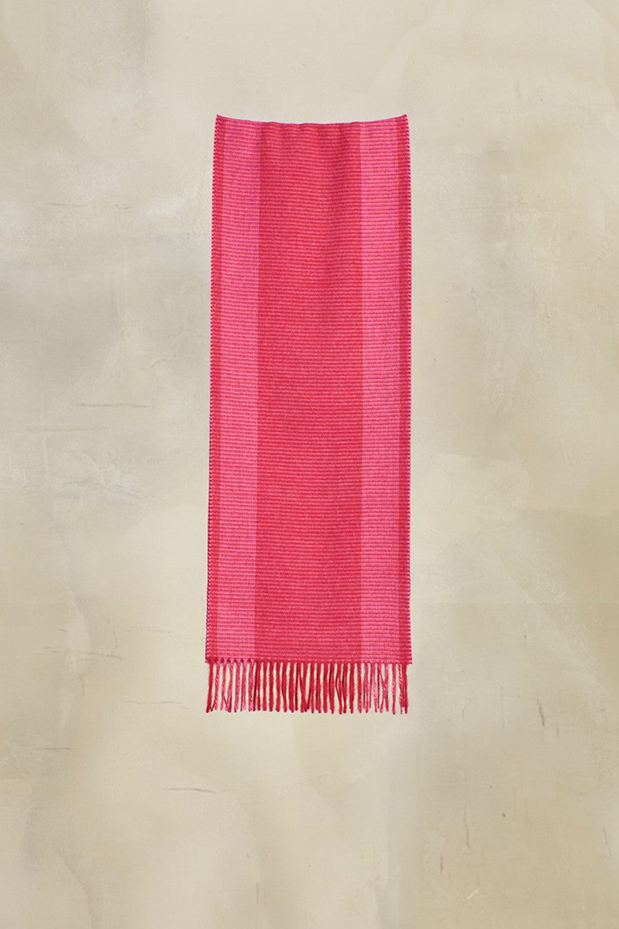 Bufanda Ravage Baby Alpaca Color Fucsia