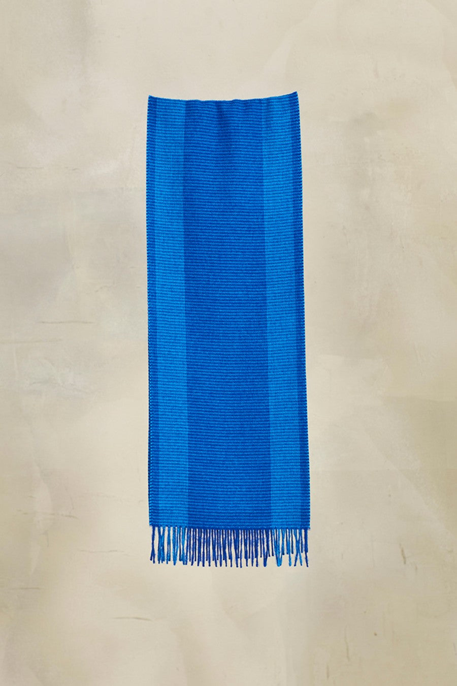 Bufanda Ravage Baby Alpaca Color Azul
