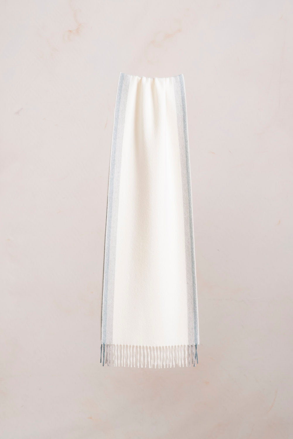 Bufanda Ravenna Baby Alpaca Color Crudo