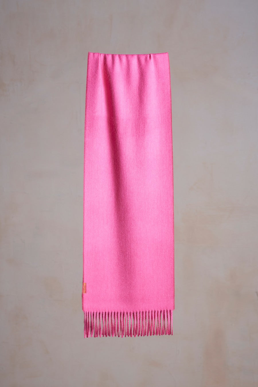 Penang Scarf Baby Alpaca Color Fuccia