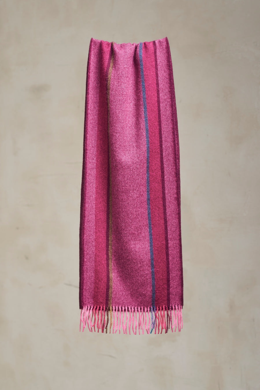 Perejil Scarf Baby Alpaca Color Pink