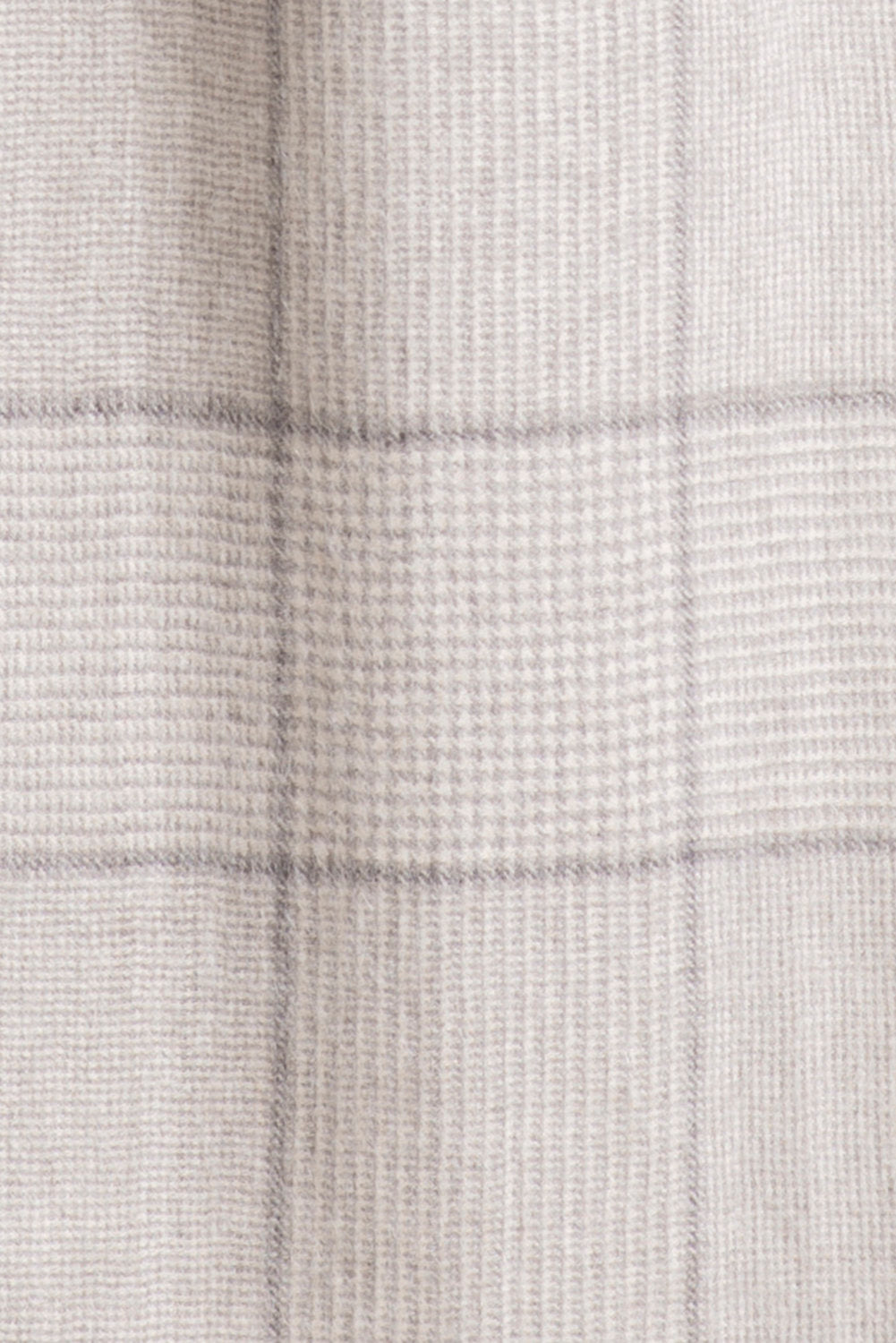 Bufanda Reap Baby Alpaca Color Gris