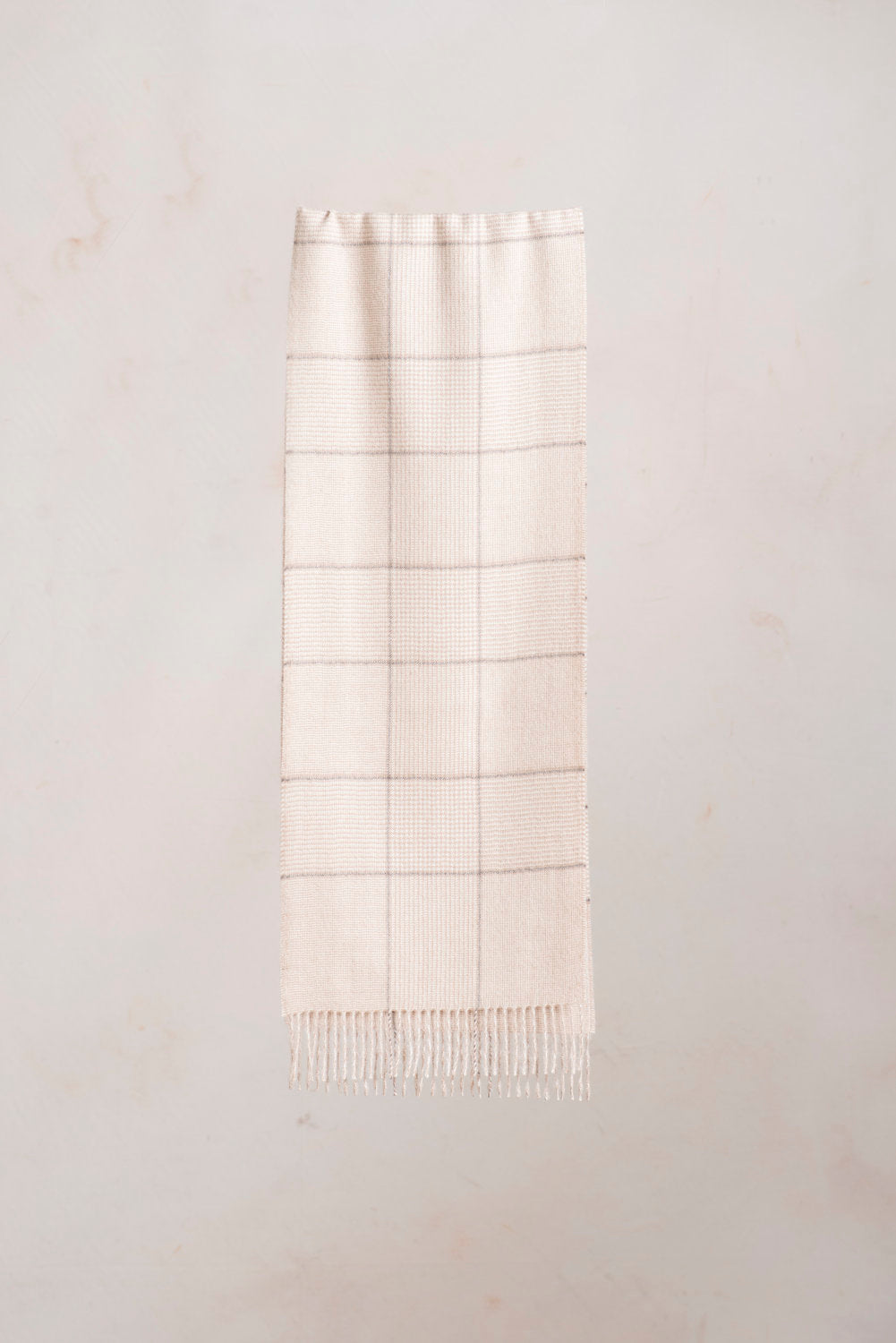 Bufanda Reap Baby Alpaca Color Beige