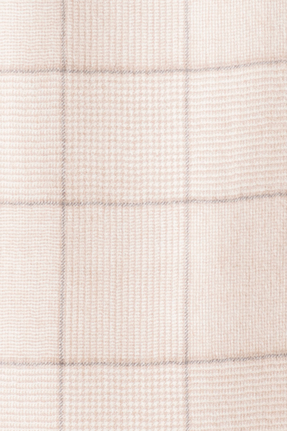 Bufanda Reap Baby Alpaca Color Beige