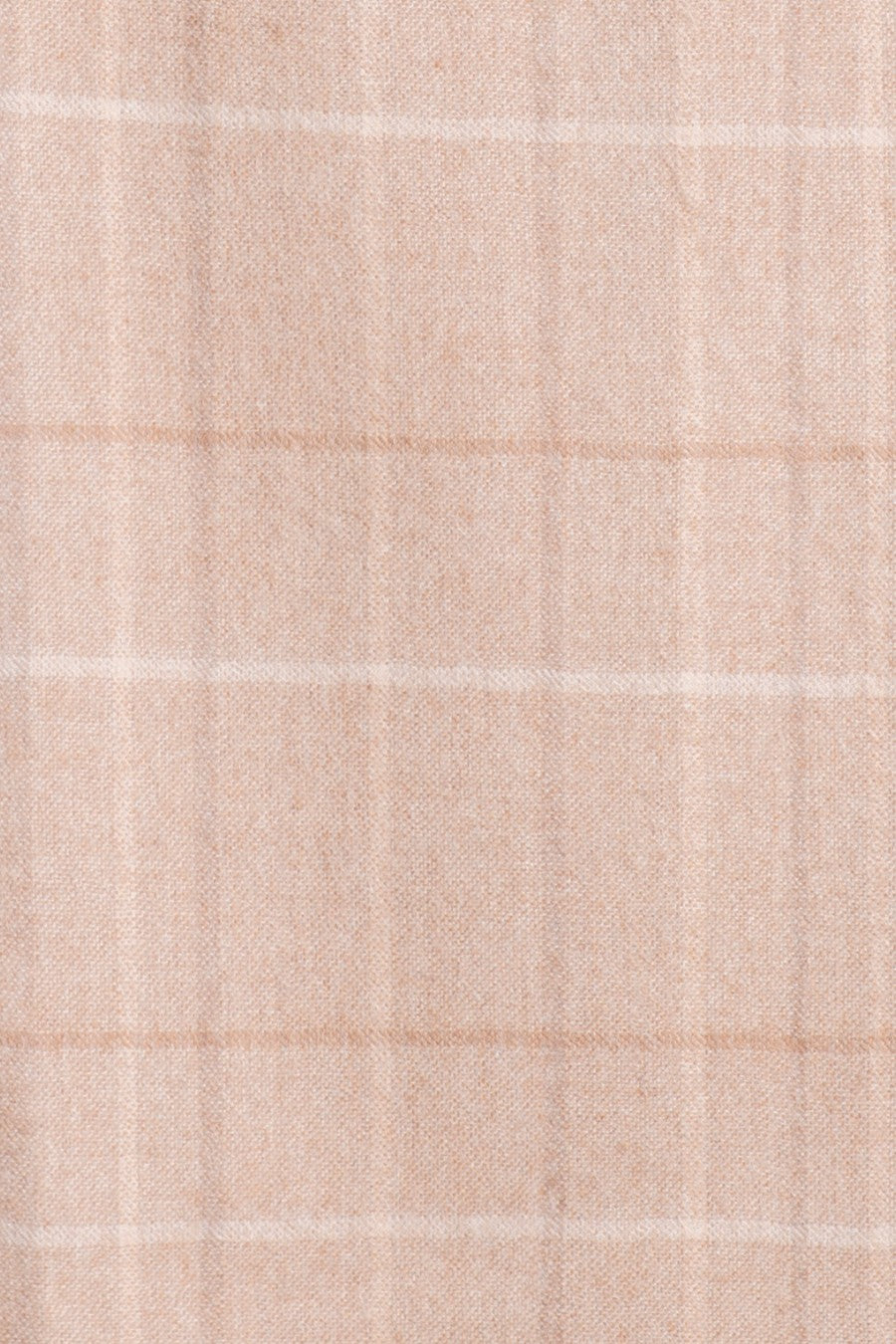 Bufanda Real Baby Alpaca Color Beige