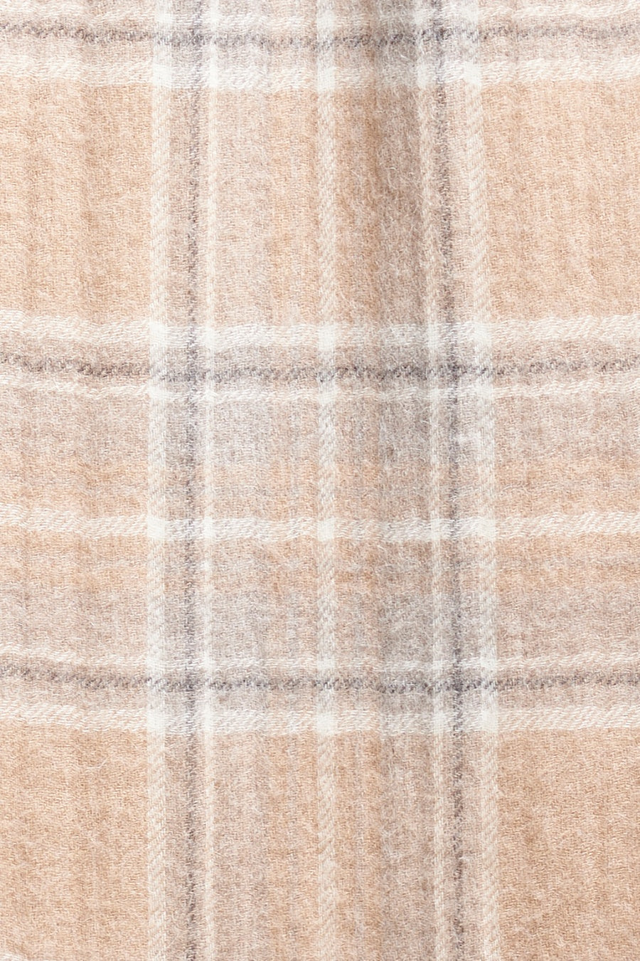 Pimenton Scarf Baby Alpaca Color Beige