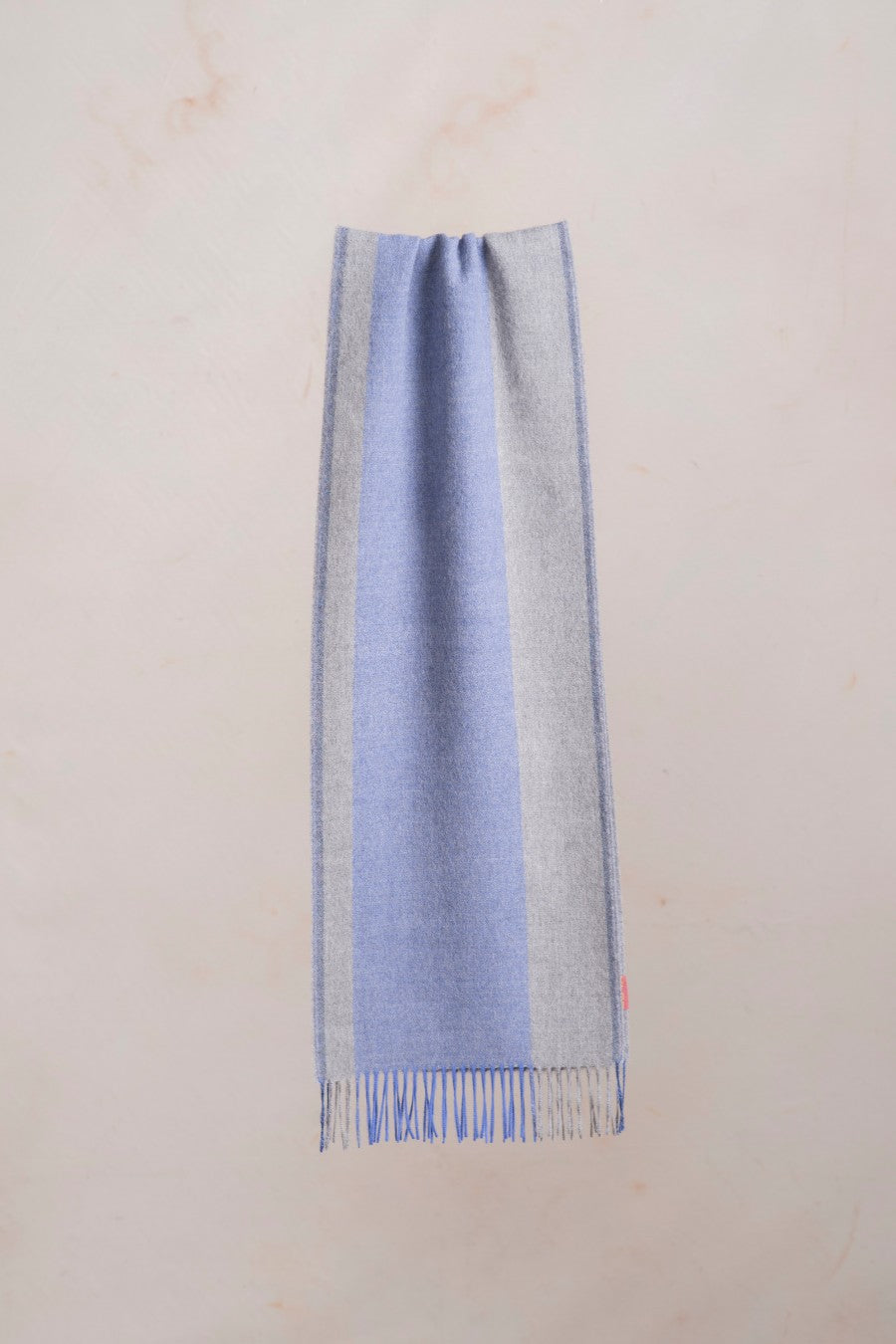 Bufanda Reason Baby Alpaca Color Azul