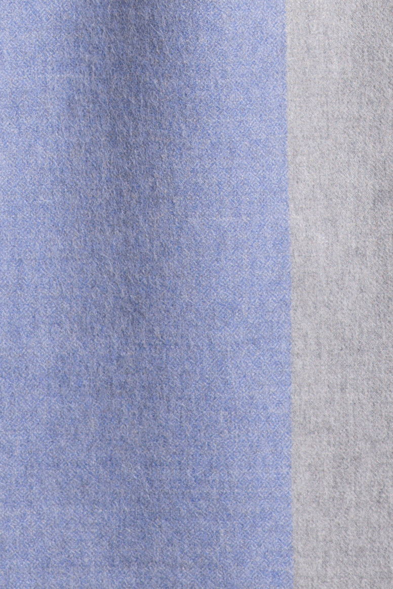 Bufanda Reason Baby Alpaca Color Azul