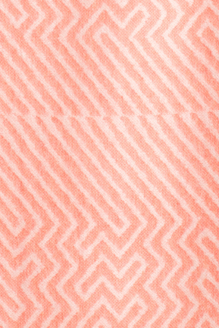 Bufanda Reciente Baby Alpaca Color Naranja