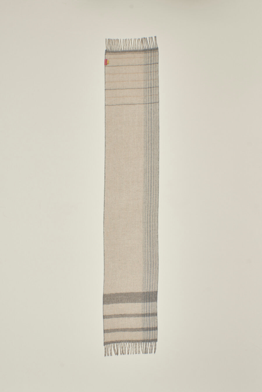 Pelagie B Scarf Baby Alpaca Color Beige