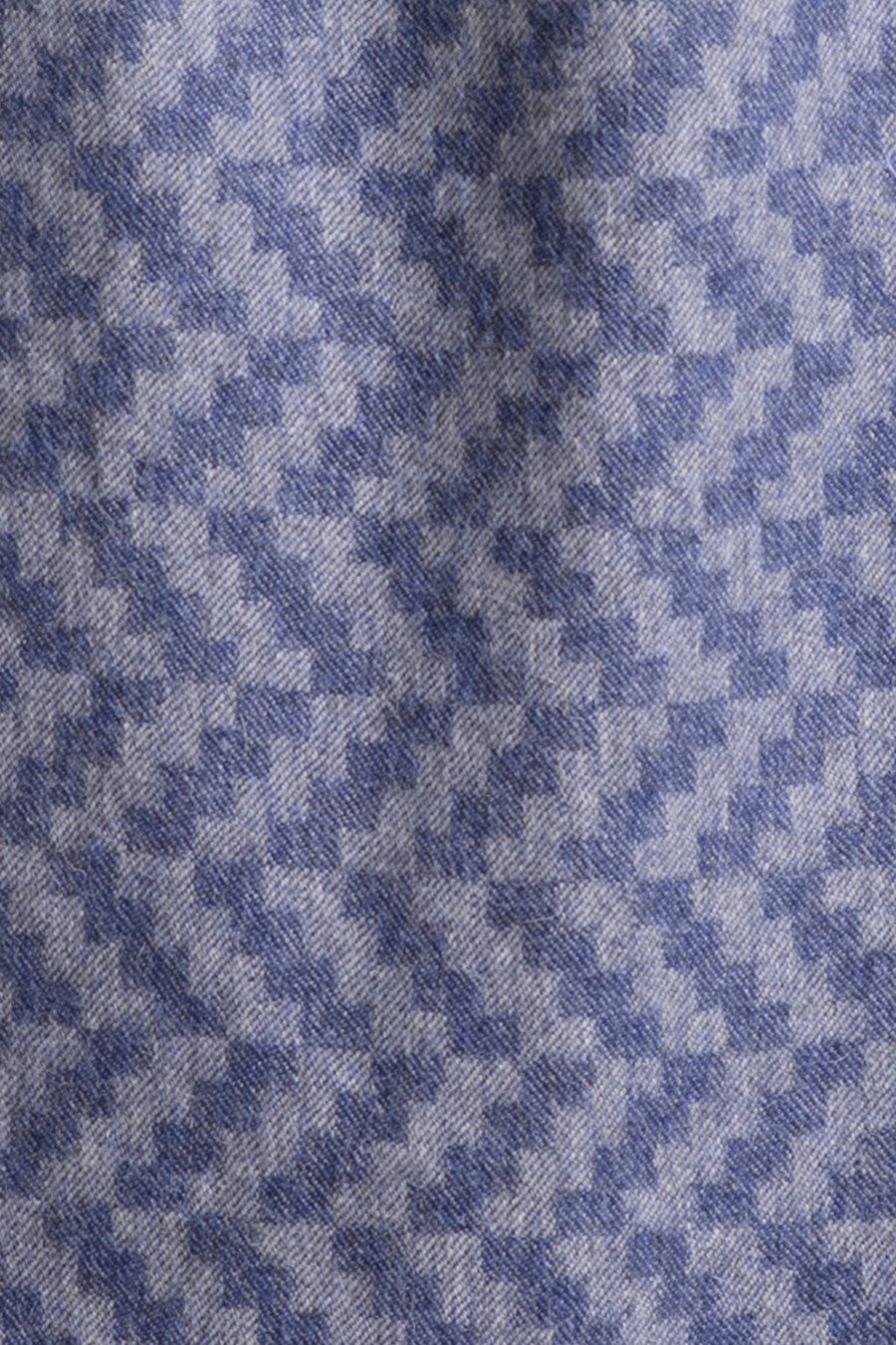 Radical Scarf Baby Alpaca Color Blue