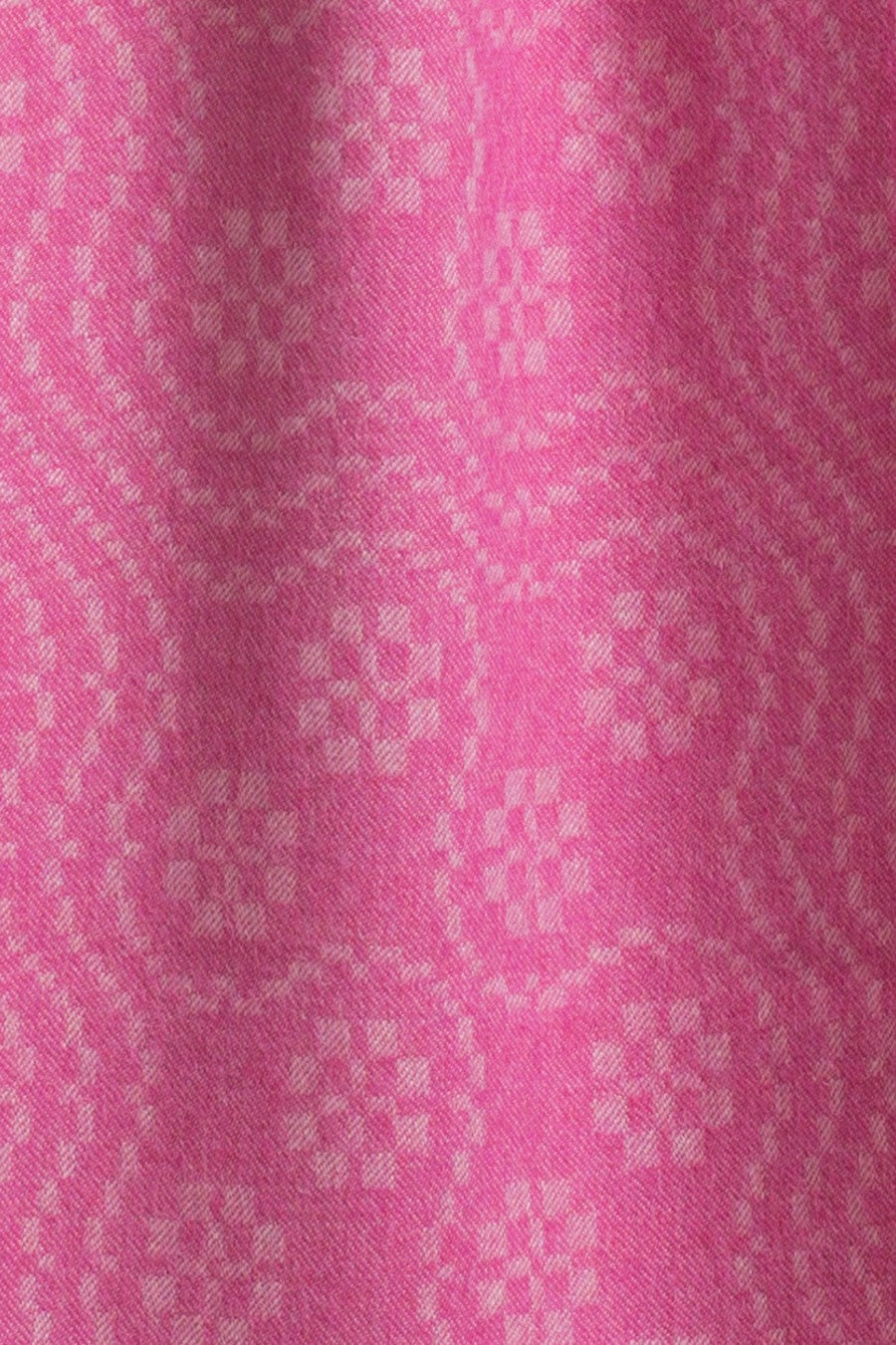 Radio Scarf Baby Alpaca Color Fuccia