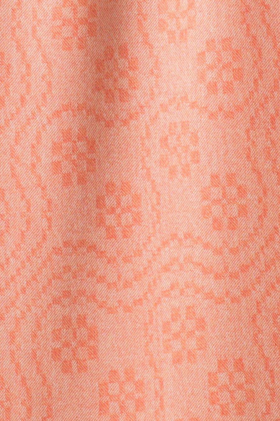Radio Naranja Scarf Baby Alpaca Color Orange