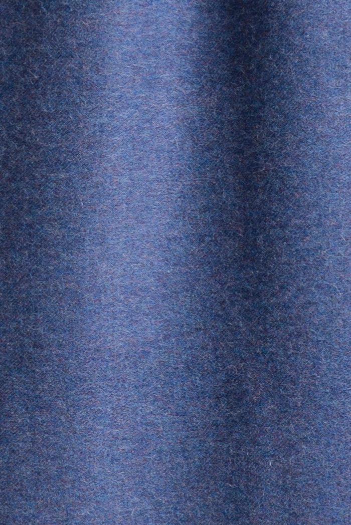 Pie Scarf Baby Alpaca Color Denim