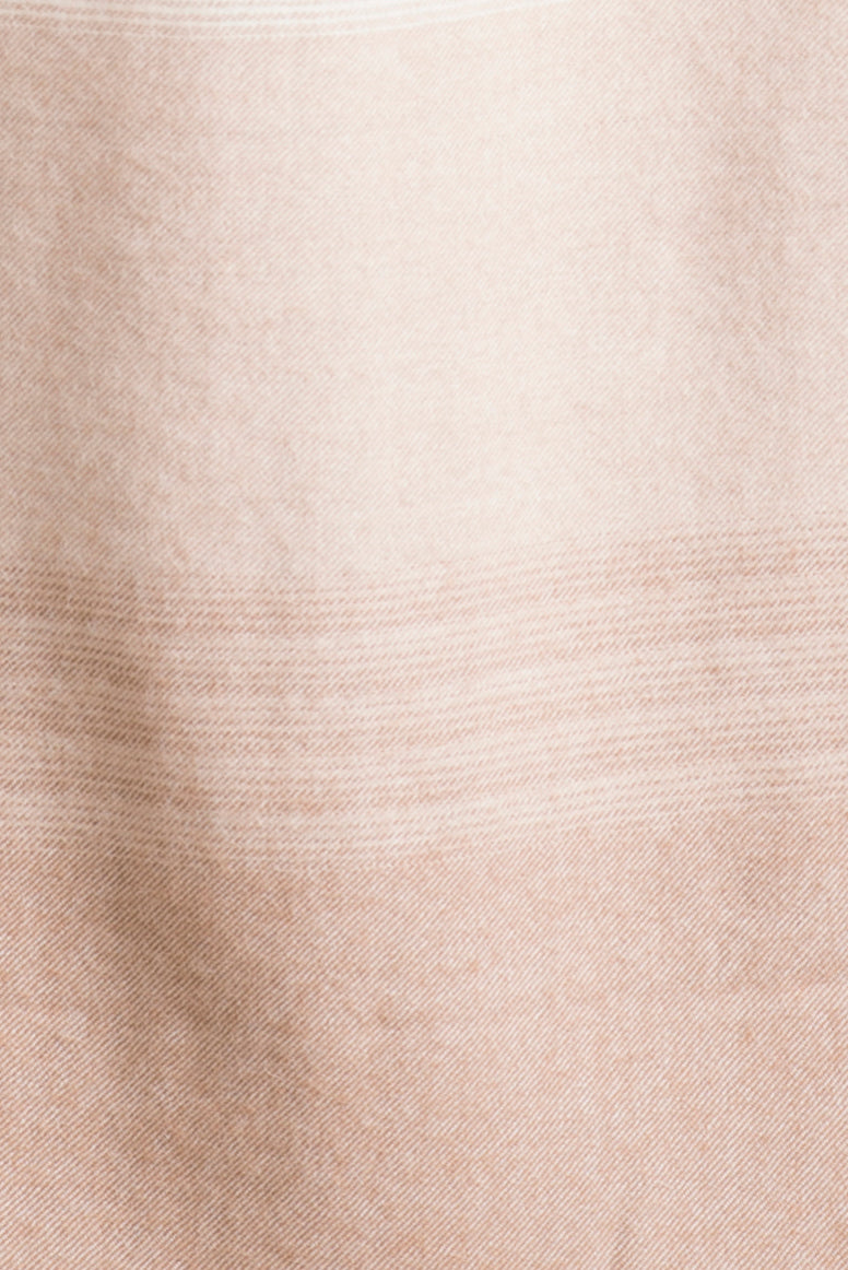 Bufanda Rap Baby Alpaca Color Beige