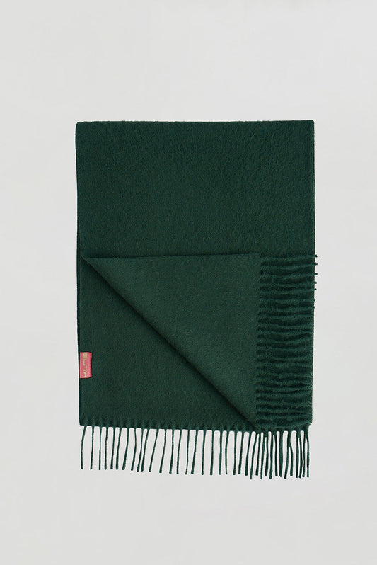 Bufanda Adrian Baby Alpaca Color Bosque