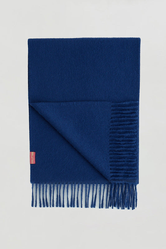 Bufanda Adrian Baby Alpaca Color Golondrina