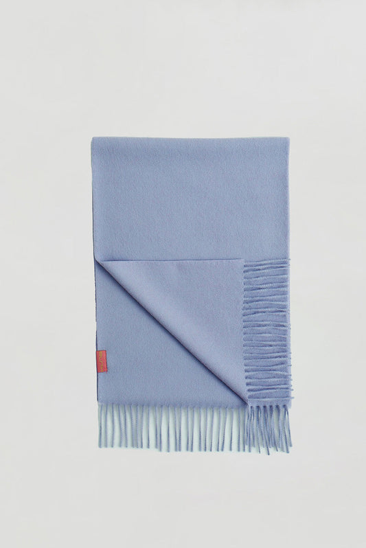 Bufanda Adrian Baby Alpaca Color Lila