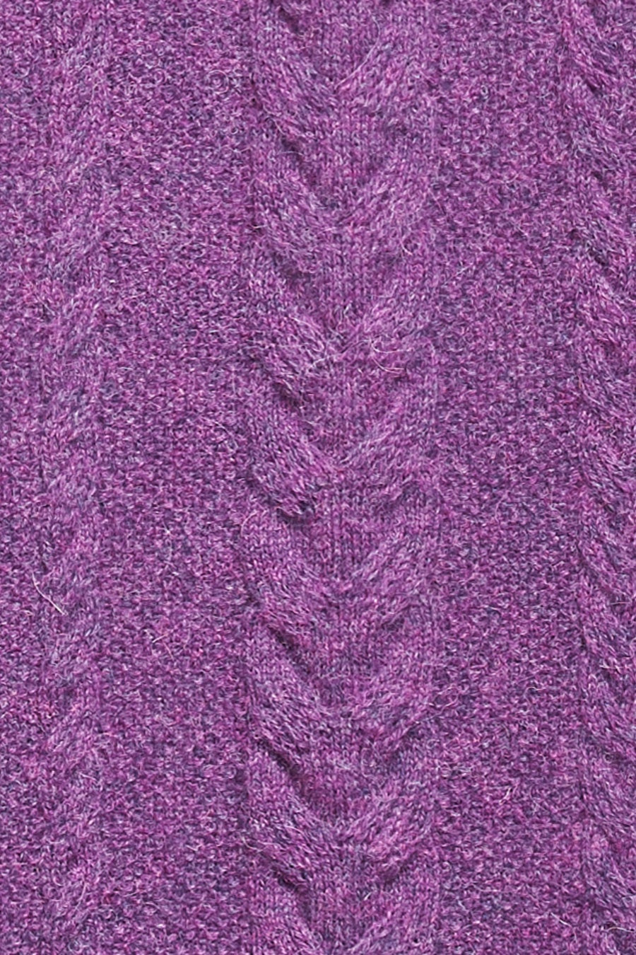 Otilia Scarf Baby Alpaca Color Petunia