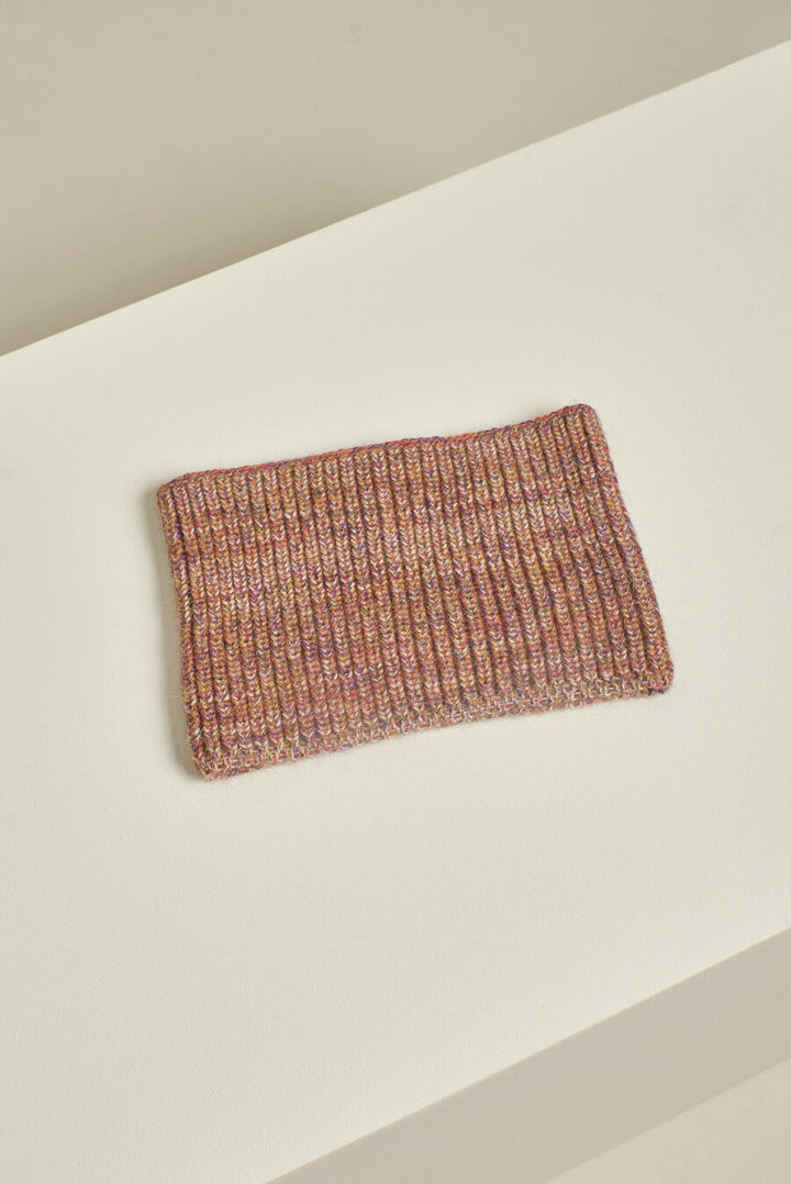 Ubicate Amarillo Scarf Baby Alpaca Color Yellow