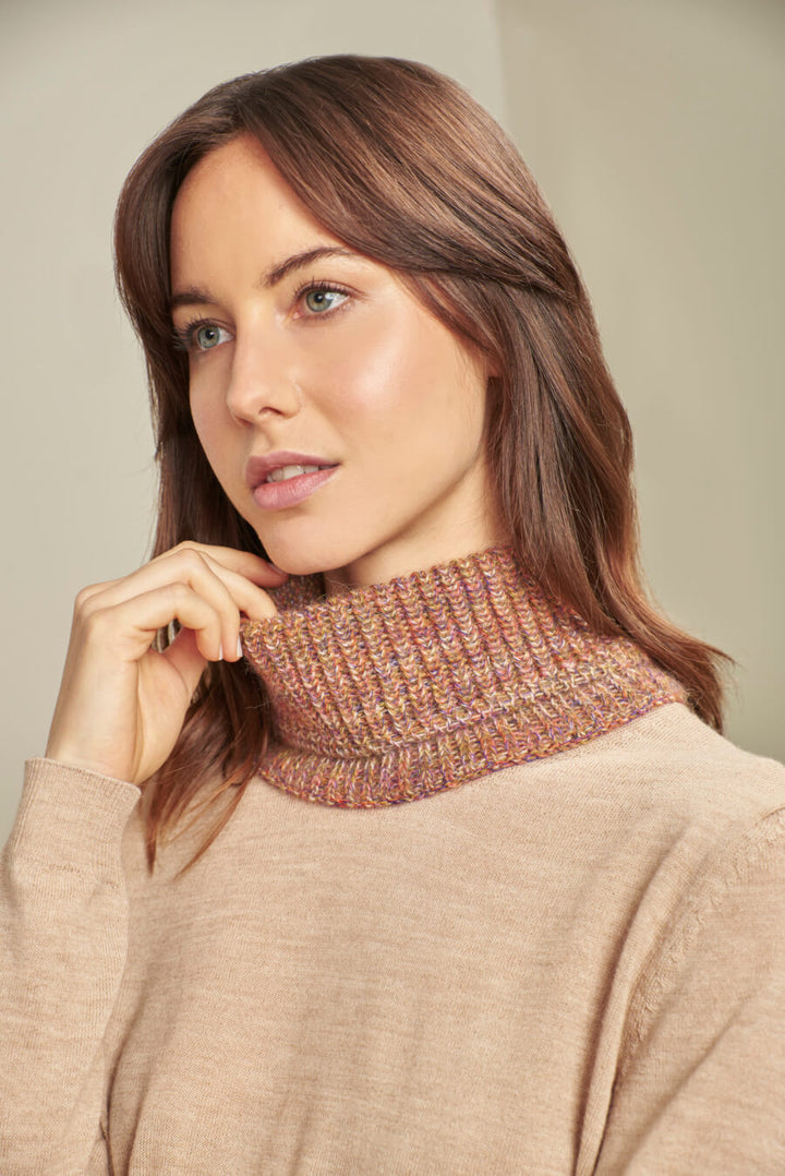 Ubicate Amarillo Scarf Baby Alpaca Color Yellow