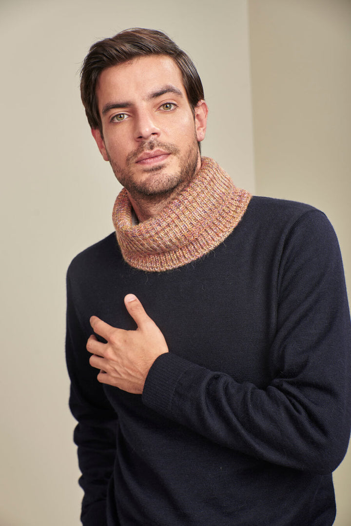 Ubicate Amarillo Scarf Baby Alpaca Color Yellow