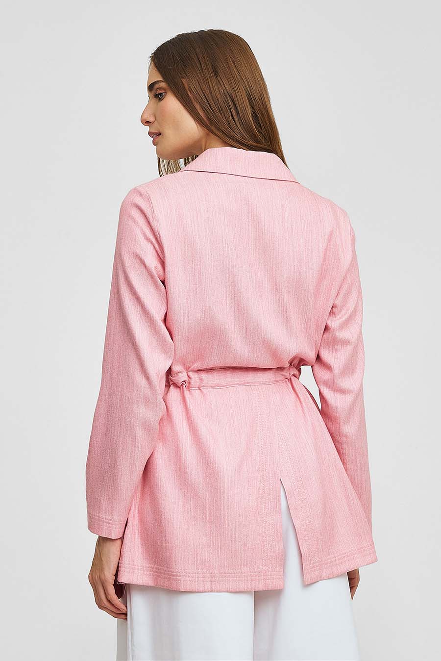 Winfield Coat Bamboo Color Pink