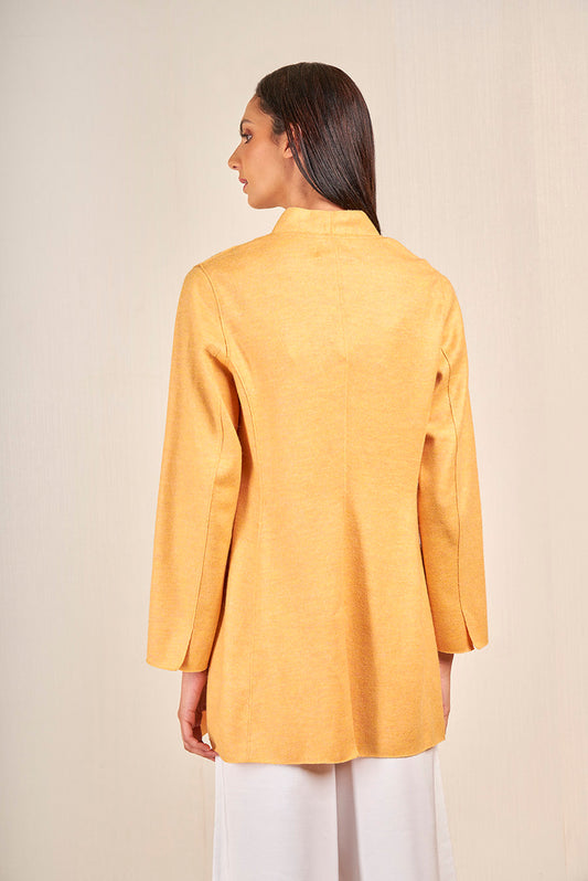 Abrigo Veramaria Alpaca Color Medalla