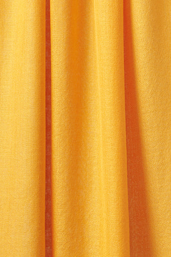 Japones Amarillo Shawl Baby Alpaca Color Yellow