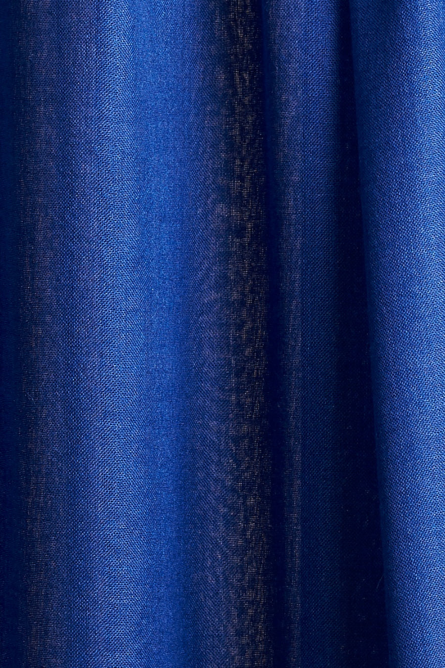 Japones Shawl Baby Alpaca Color Blue
