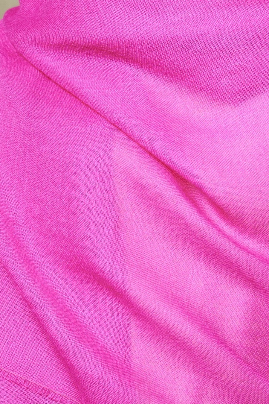 Japones Fucsia Shawl Baby Alpaca Color Fuchsia