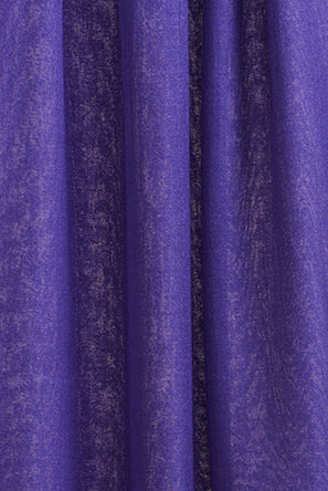 Japones Morado Shawl Baby Alpaca Color Purple