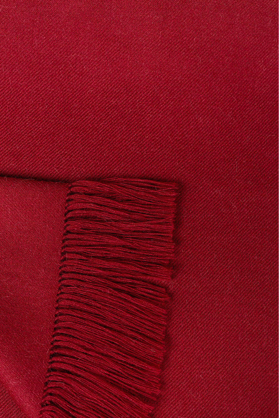 Jee Shawl Royal Alpaca Color Russet
