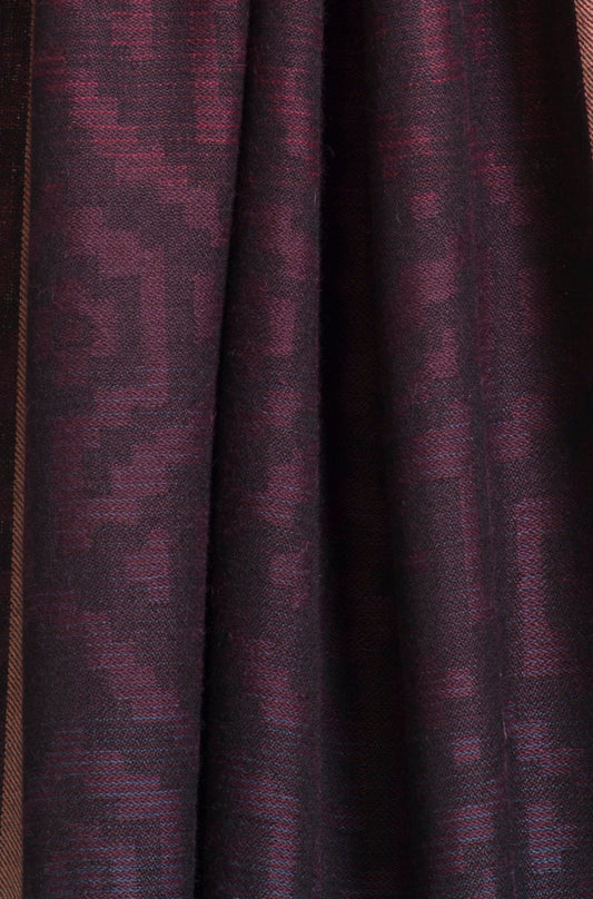 Chancay - 5 Chal Baby Alpaca Color Morado