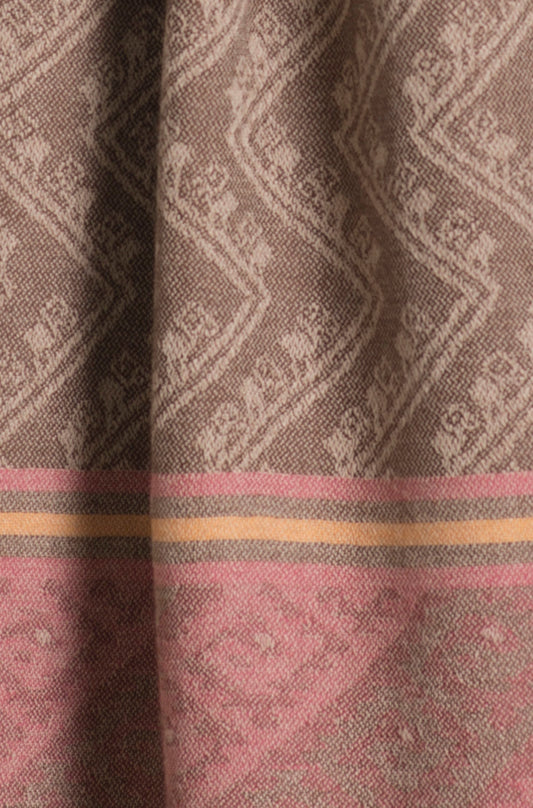 Chancay - 1 Chal Baby Alpaca Color Beige