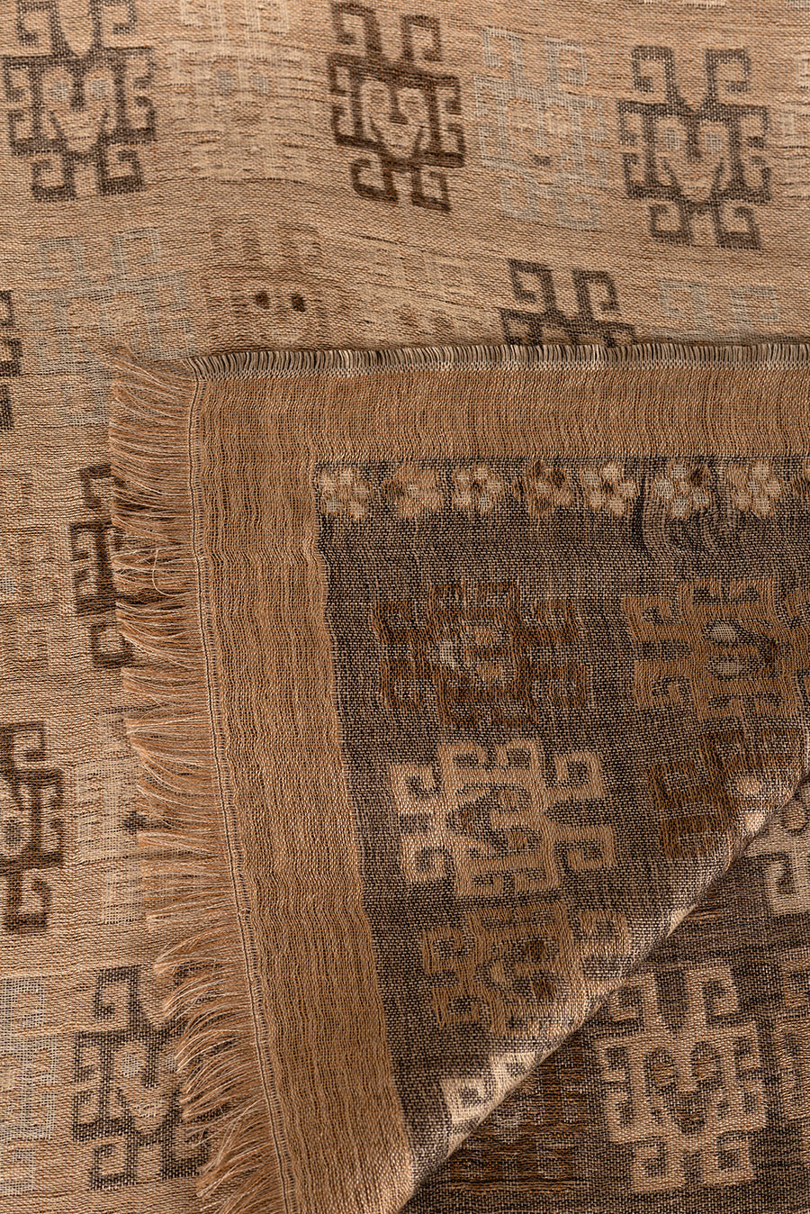 Nazca - 26 Chal Royal Alpaca &amp; Seda Color Gris