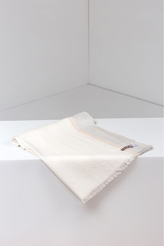 Chal Baccarat Royal Alpaca &amp; Silk Color Crudo