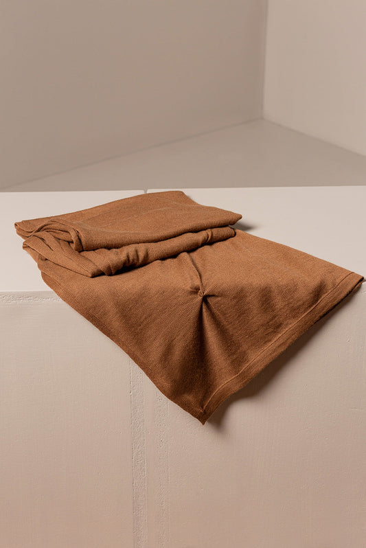 Chal Blossom Alpaca 16 Colores Camel