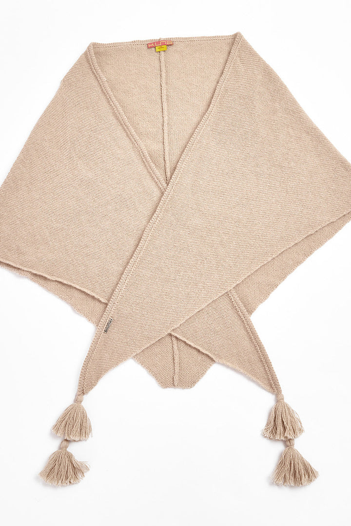 Wingles Shawl Baby Alpaca Color Nomad