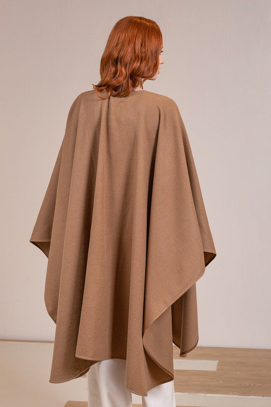 Capa Alfa Baby Alpaca Color Camel