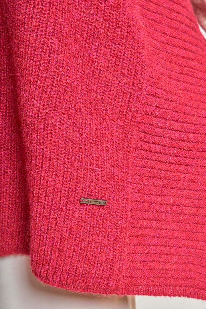 Poncho Umpala Baby Alpaca Color Marylin