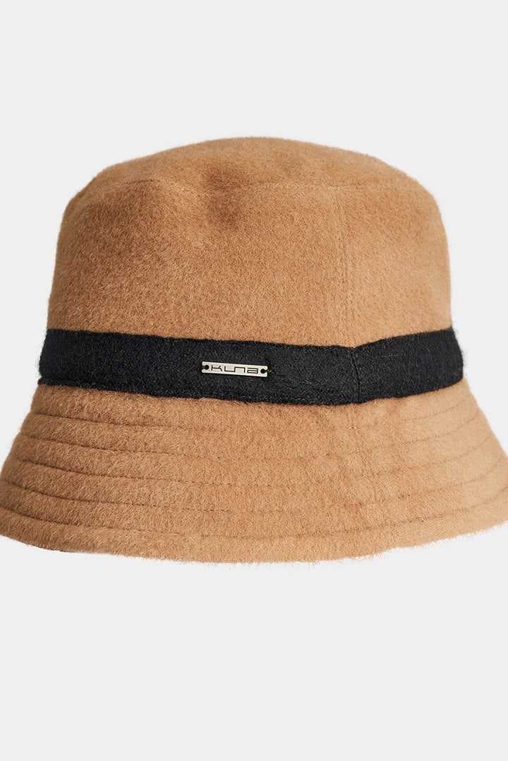 Wiggle Hat Baby Alpaca Color Black