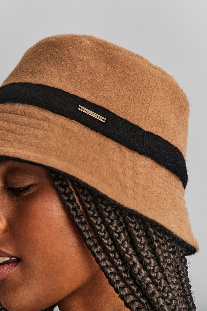 Wiggle Hat Baby Alpaca Color Black
