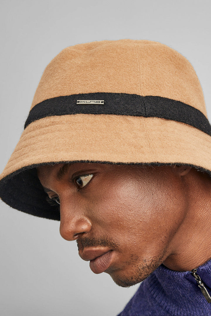 Wiggle Hat Baby Alpaca Color Black