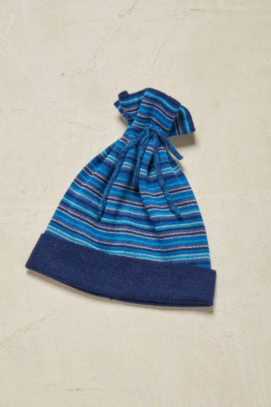 Gorro Ojal Baby Alpaca Color Astral