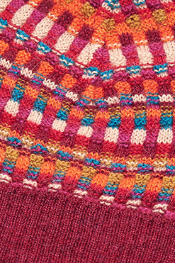 Gorro Rapsody Baby Alpaca Color Dalia