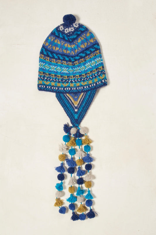 Gorro Regane Baby Alpaca Color Astral