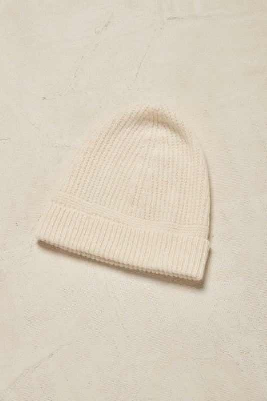 Gorro Silex Baby Alpaca Color Crudo