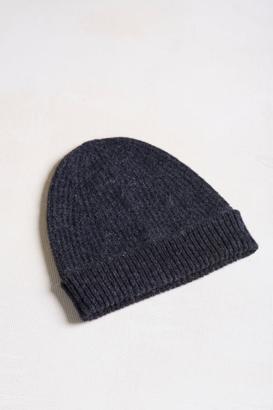 Gorro Silex Baby Alpaca Color Antracita